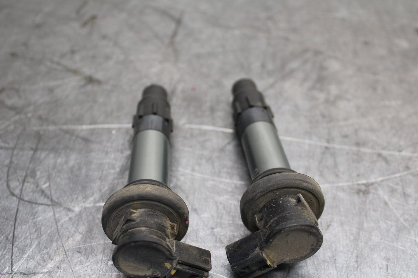 19-22 KAWASAKI Z400 IGNITION COILS COIL SPARK PLUG CAPS BB708