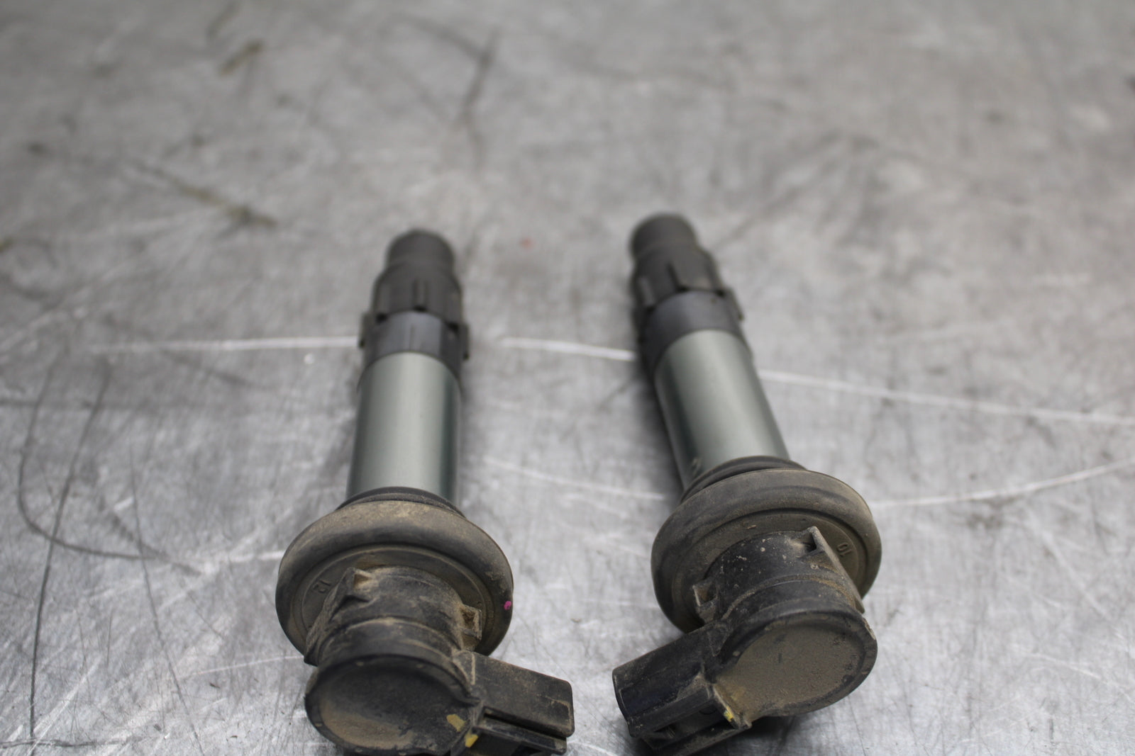 19-22 KAWASAKI Z400 IGNITION COILS COIL SPARK PLUG CAPS BB708