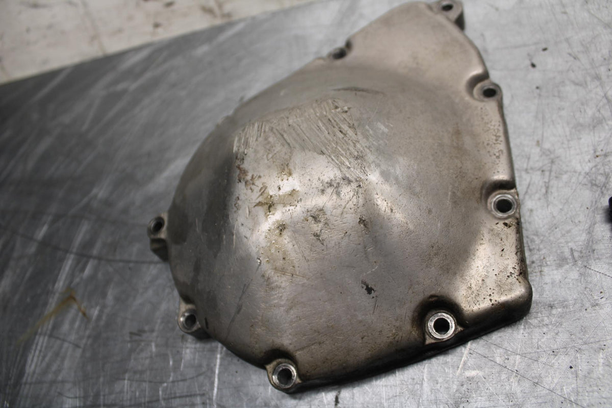 91-92 SUZUKI GSXR750 M  LEFT ENGINE COVER BB493