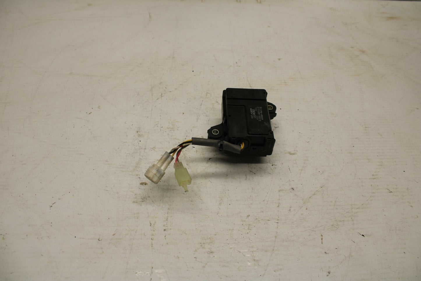 13-18 KAWASAKI NINJA ZX6R EXHAUST VALVE SERVO MOTOR BB353