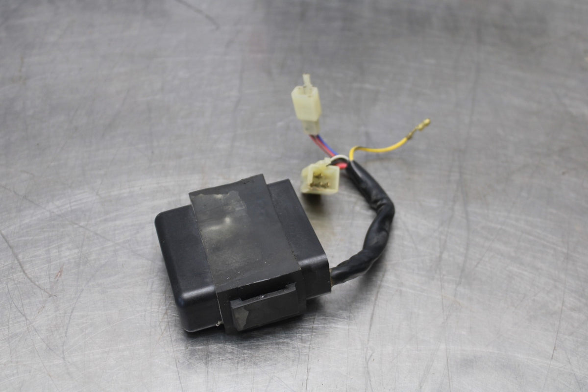 06 KAWASAKI KLR650 ECU COMPUTER CONTROLLER UNIT BLACK BOX ECM CDI  BB919