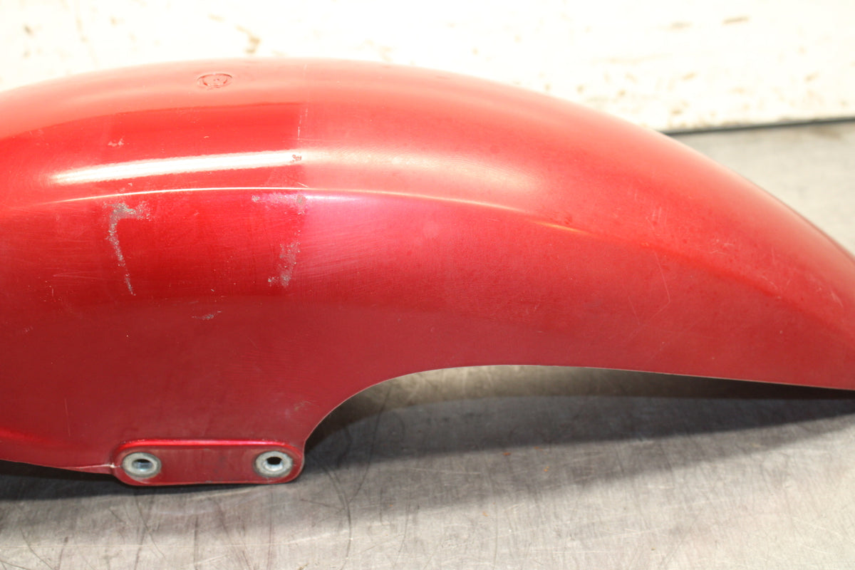 82-85 HONDA CB650 FRONT WHEEL FENDER COWL FAIRING BB107