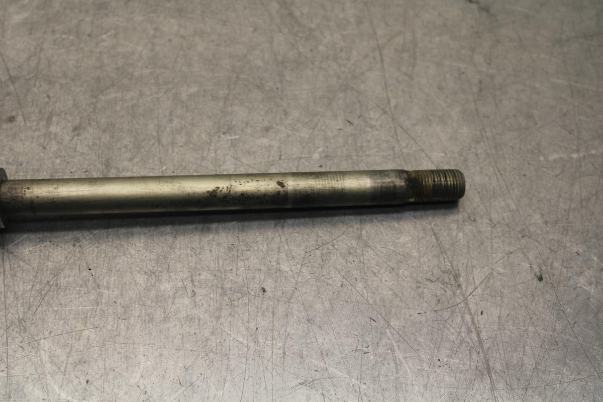 2007 Yamaha V Star 1300 XVS1300A FRONT WHEEL RIM AXLE PIVOT BOLT BB78