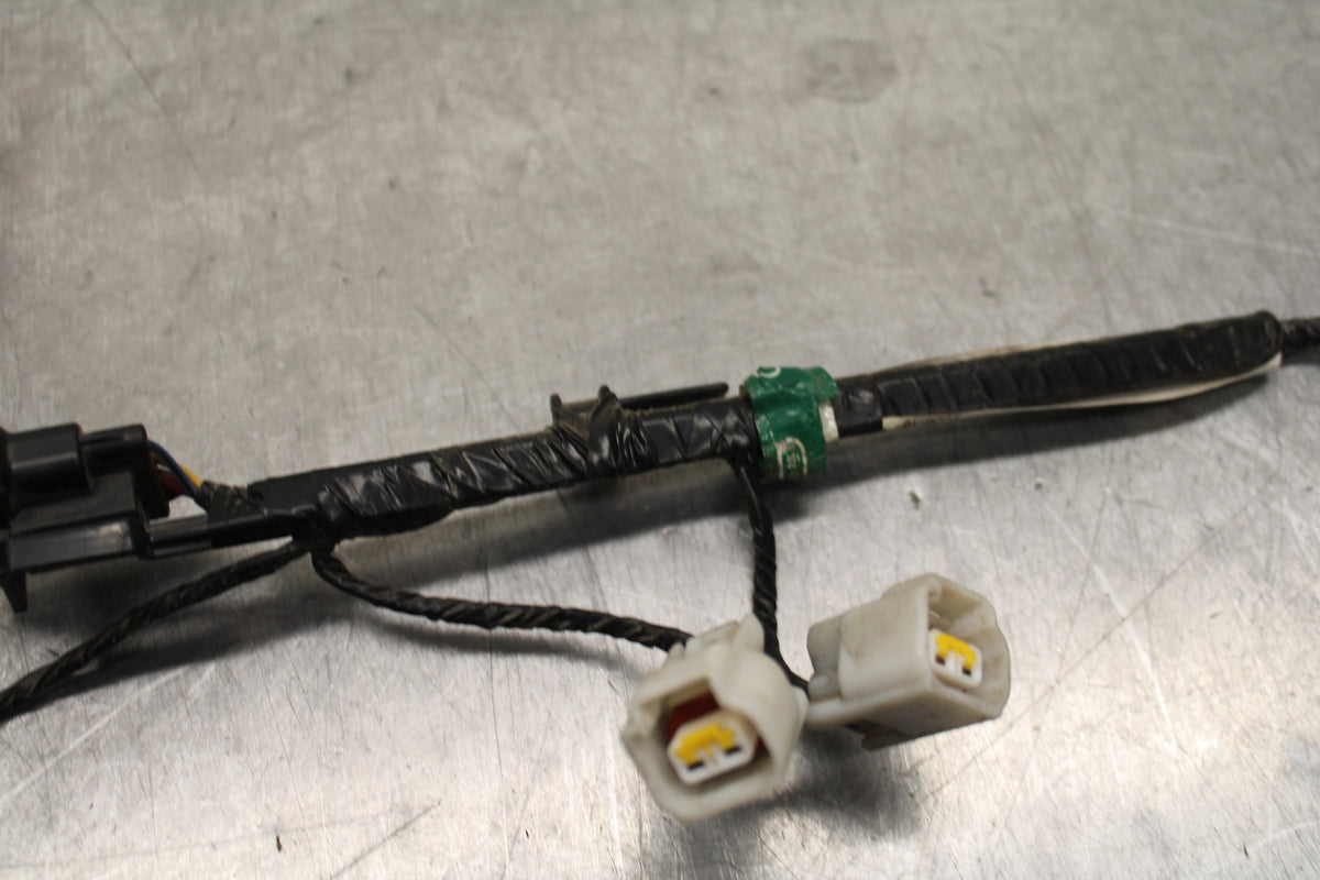 09 HONDA CBR600RR IGNITION COIL WIRING HARNESS WIRE LOOM BB760