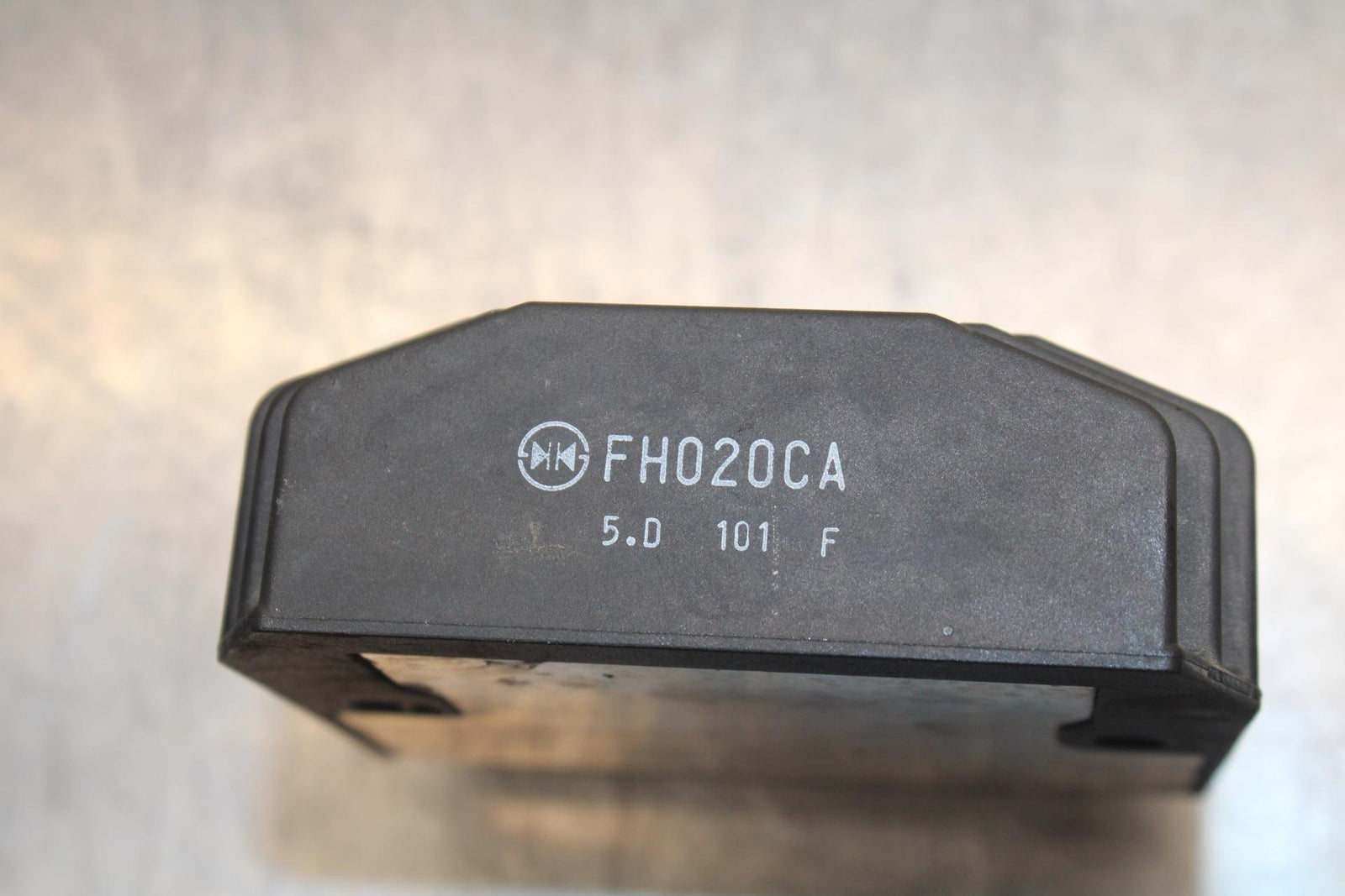 2016 BMW S1000R ABS RECTIFIER VOLTAGE REGULATOR BB604