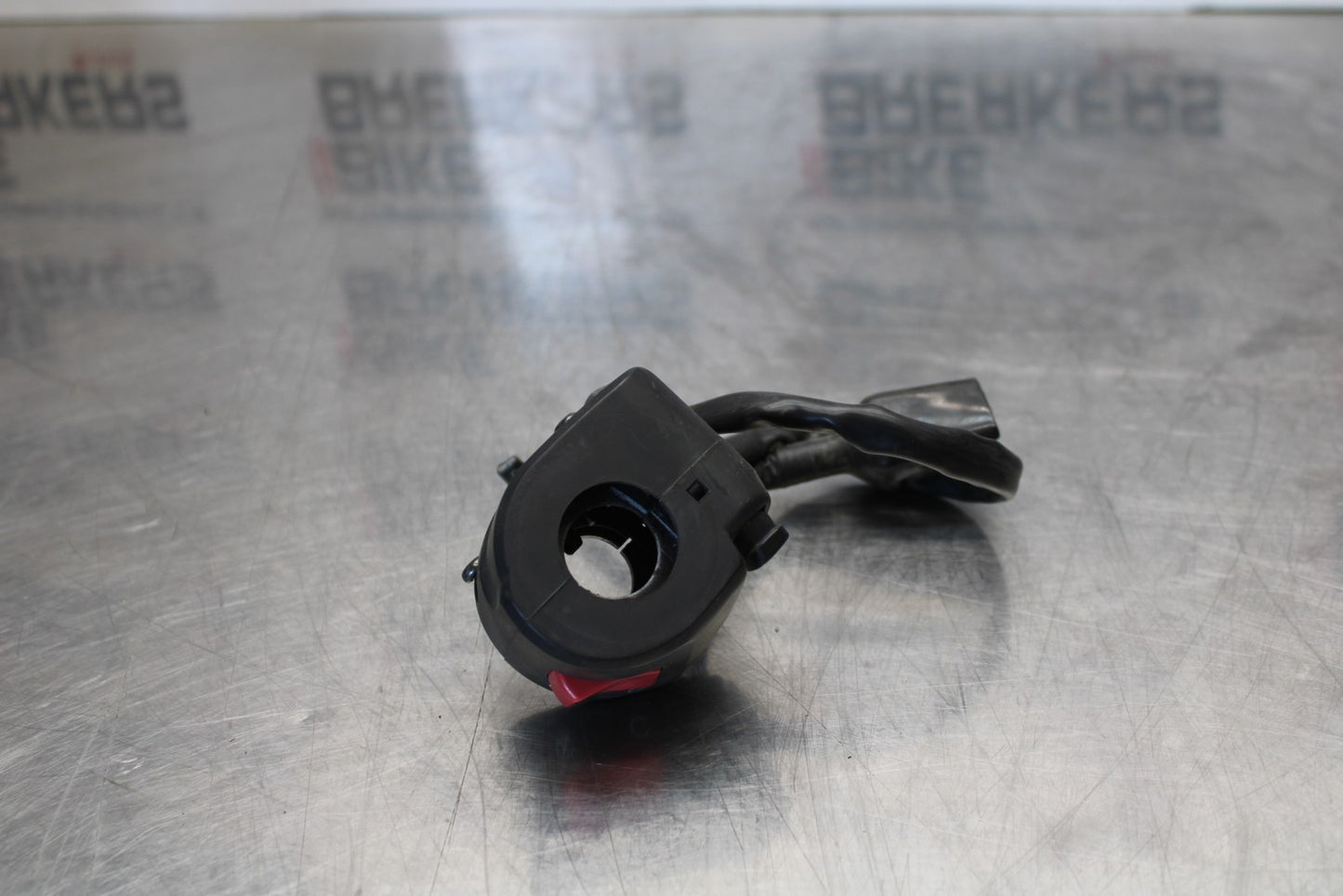 18-23 KAWASAKI NINJA 400 EX400 ABS RIGHT CLIP ON KILL OFF START SWITCH BB177 