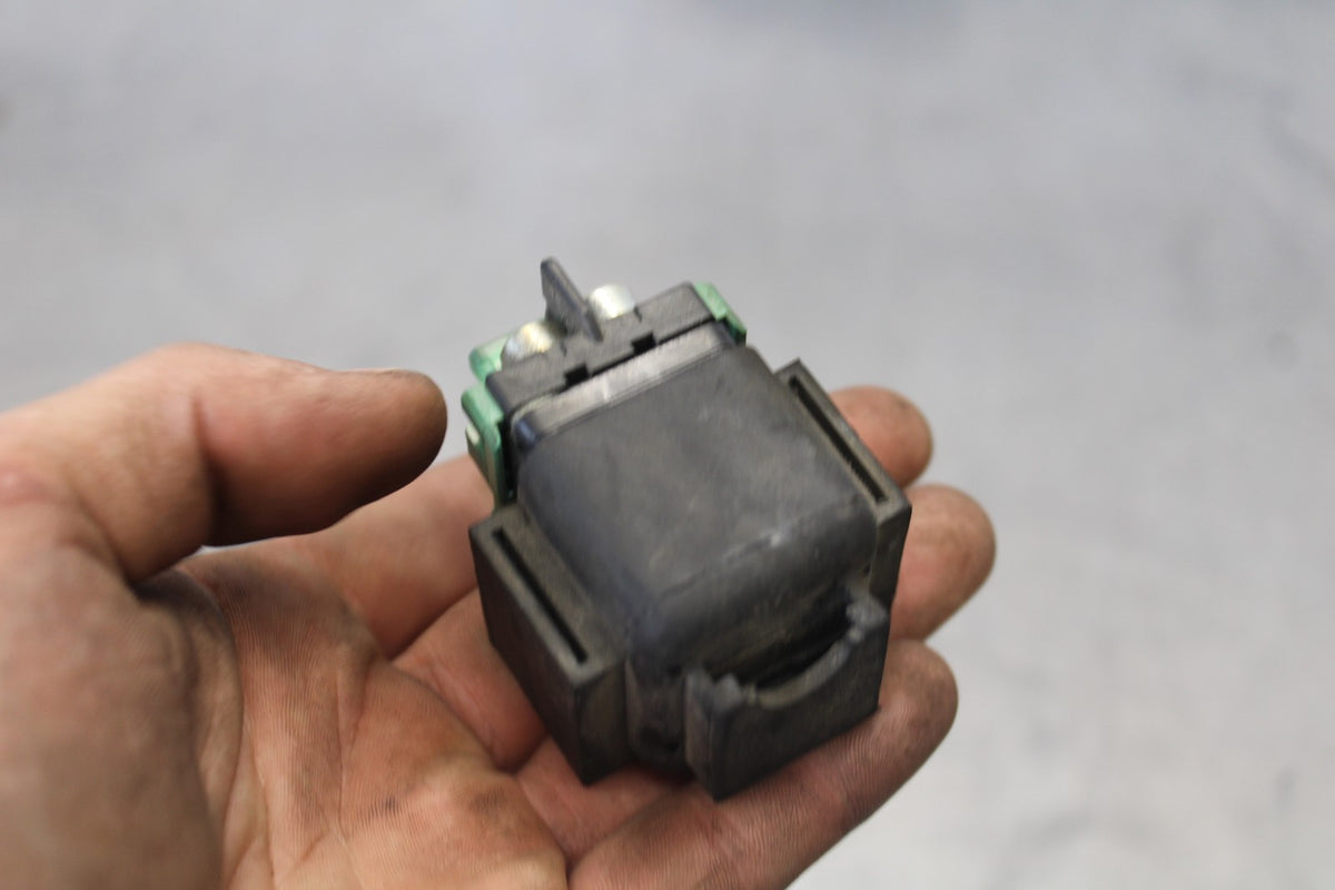 95 HONDA SHADOW 1100 ENGINE STARTER RELAY STARTING MOTOR SWITCH BB885