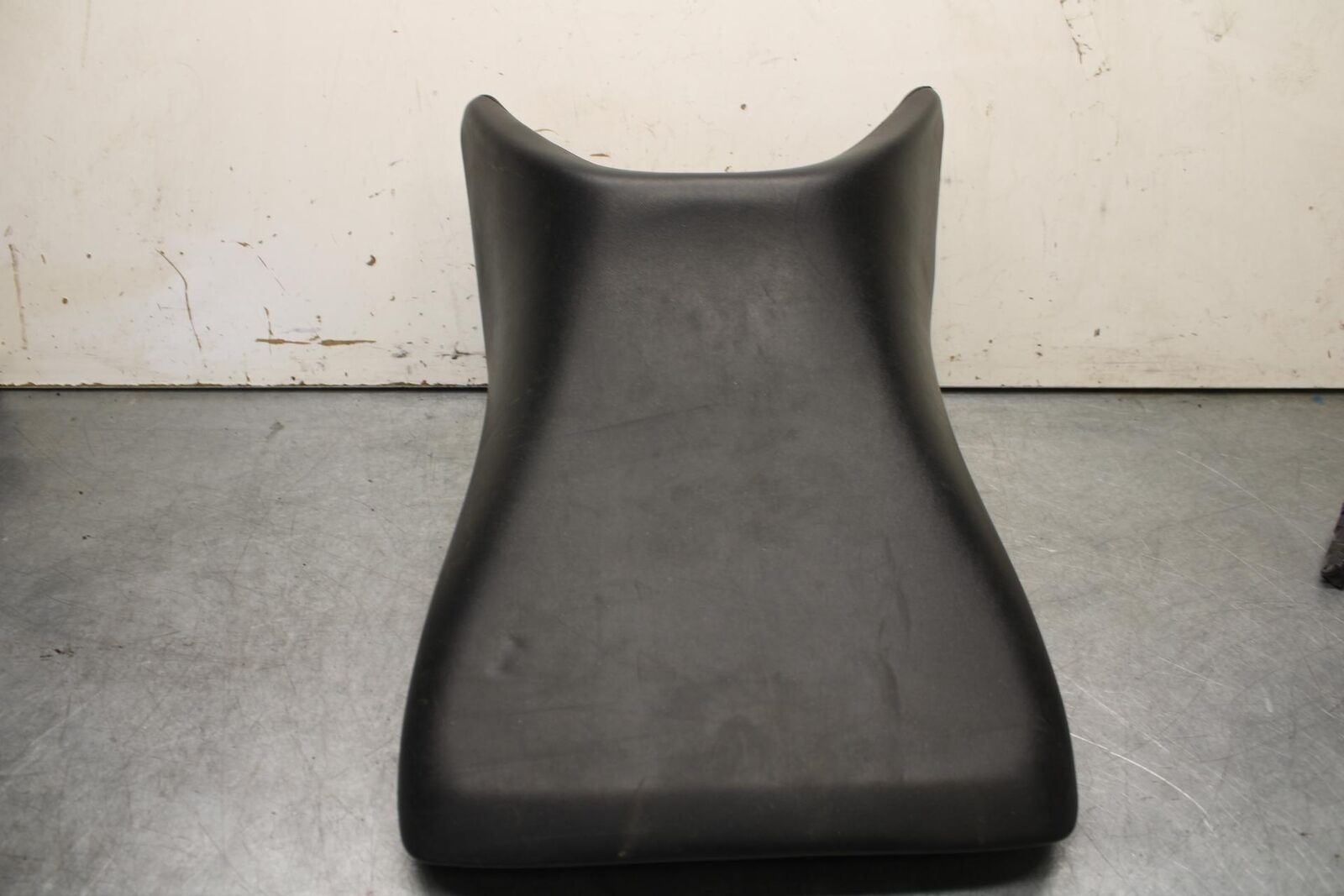 2008 Honda CBF1000 FRONT DRIVERS SEAT PAD SADDLE PILLION BB641
