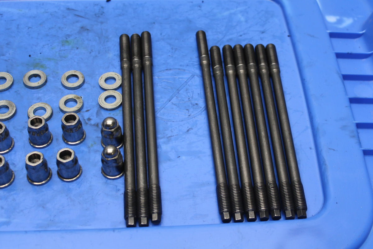 08-09 HONDA CBR1000RR ENGINE HEAD STUDS MOTOR SCREWSBB128