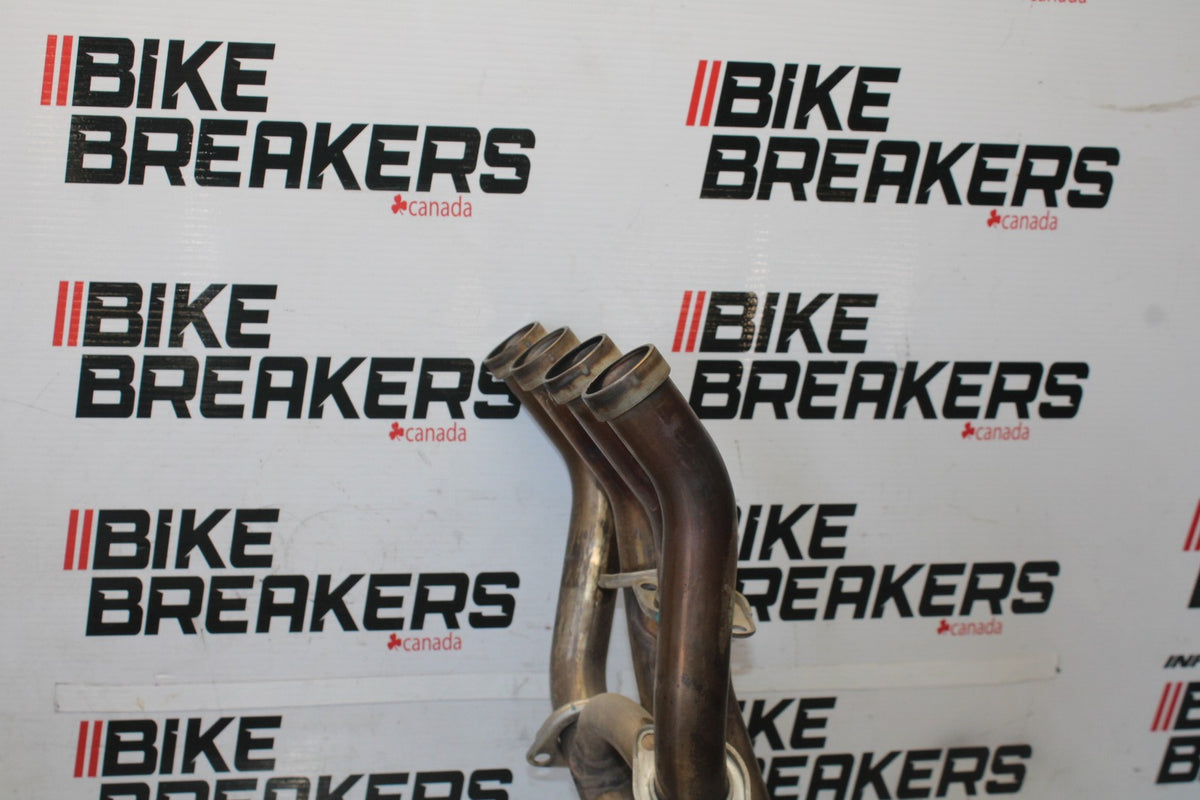 25 KAWASAKI Z900 EXHAUST HEADER PIPES MANIFOLD BB928