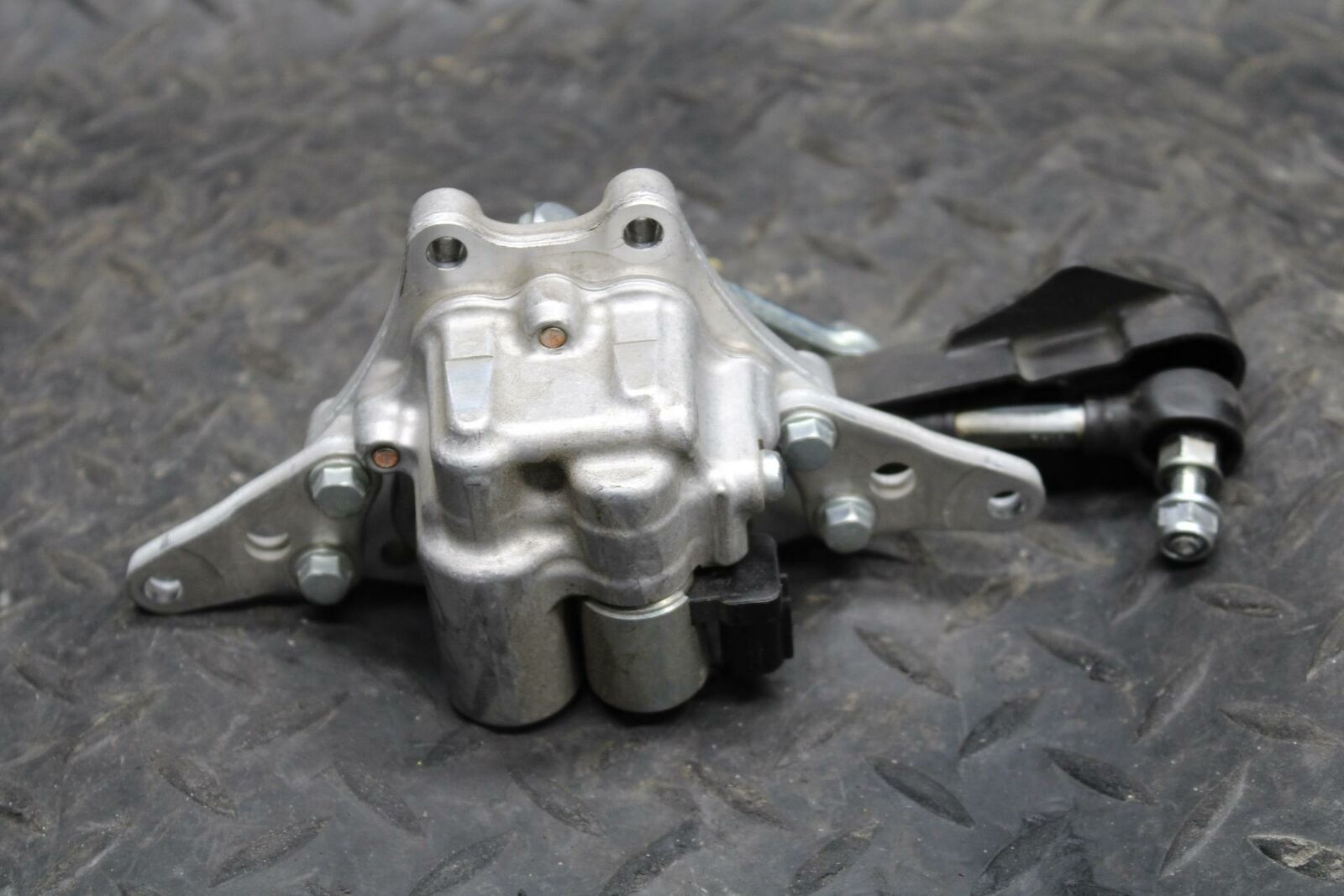 07-08 HONDA CBR600RR STEERING DAMPER STABILIZER 53700-MFJ-D01 BB224