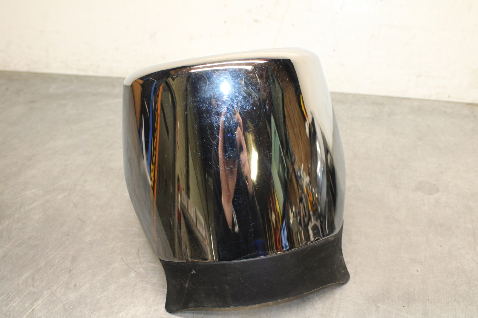 05-08 KAWASAKI VULCAN 1500 VN1500N CLASSIC GAS TANK COVER TRIM PANELCOWL BB133