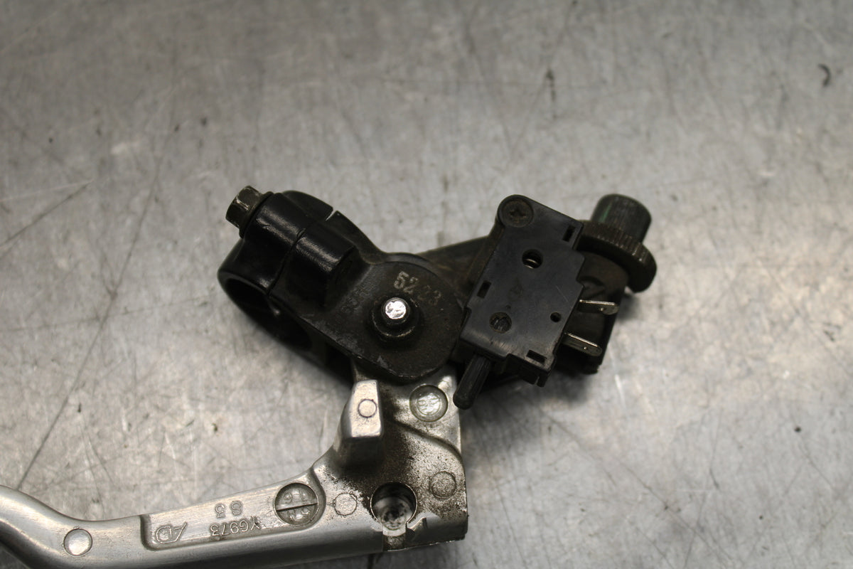 05-06 HONDA CBR600RR CLUTCH PERCH MOUNT WITH LEVER  BB727