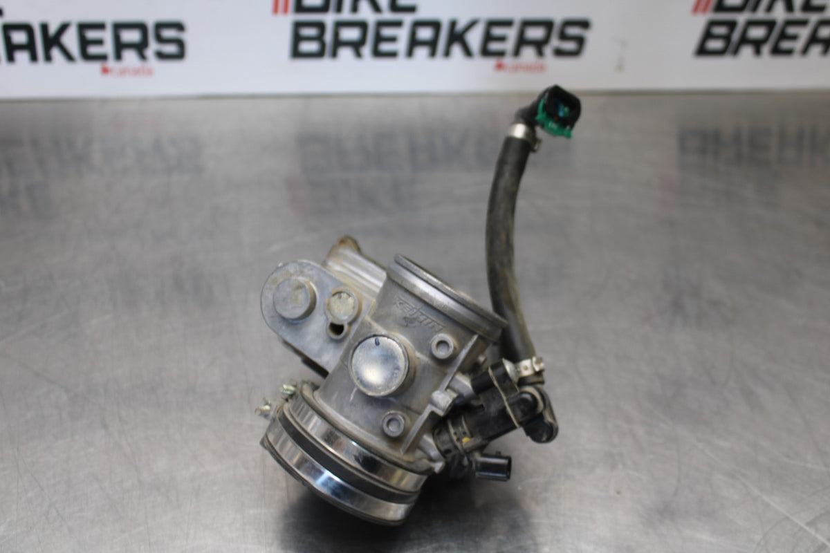 18-22 HUSQVARNA VITPILEN 701 MAIN FUEL INJECTORS / THROTTLE BODIES BB198