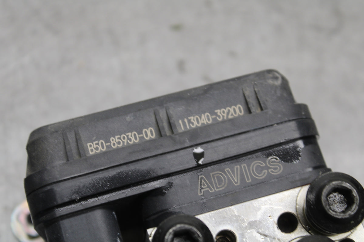 16-21 YAMAHA XSR900 ABS PUMP UNIT MODULE BB664
