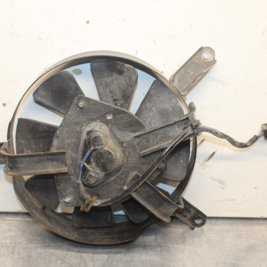 1999 Suzuki GSXR600 ENGINE RADIATOR COOLING FAN 17800-33E10 BB608