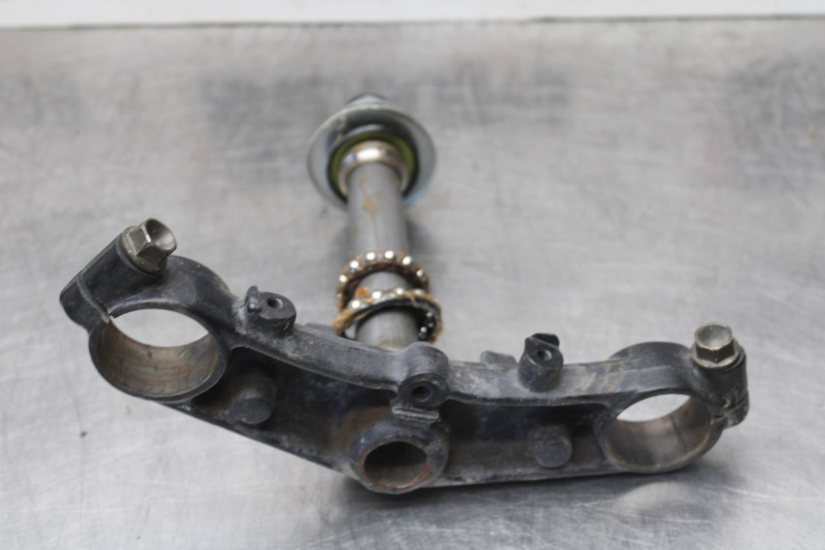 98-05 HONDA SUPER HAWK 1000 VTR1000F FRONT CLAMP LOWER TRIPLE TREE STEM BB924