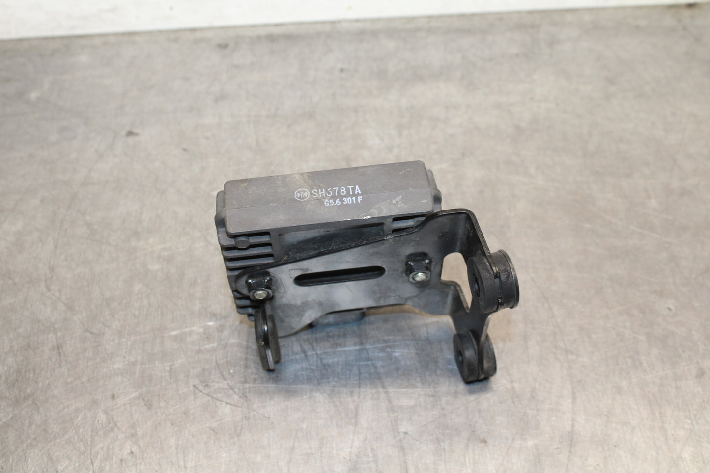 12-17 KAWASAKI NINJA 650 RECTIFIER VOLTAGE REGULATOR BB129