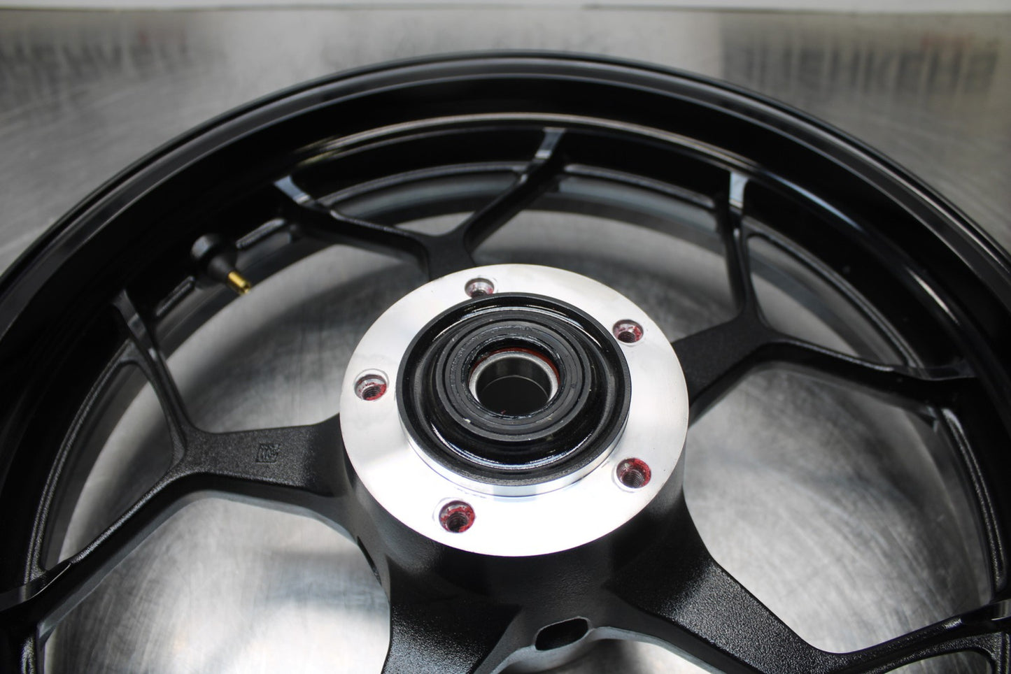 23-24 KAWASAKI NINJA ZX14R FRONT WHEEL FRONT RIM BB169