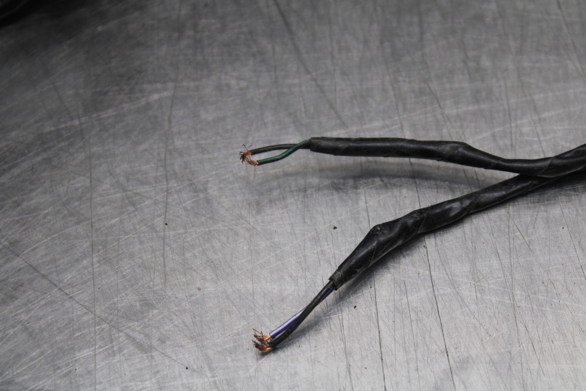 14 TRIUMPH STREET TRIPLE ABS MAIN ENGINE WIRING HARNESS MOTOR WIRE LOOM BB808