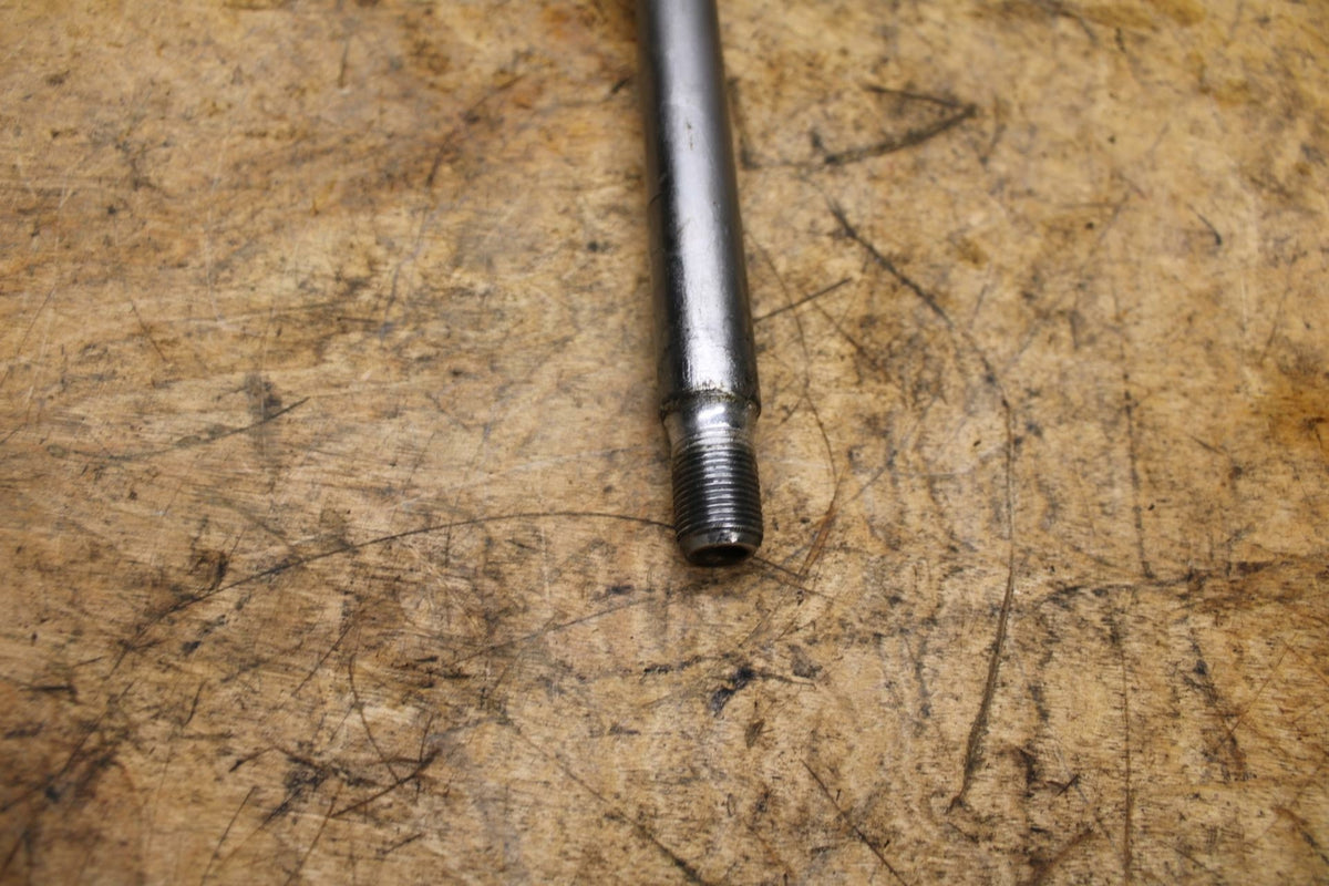 99-03 YAMAHA ROAD STAR XV1600A FRONT WHEEL RIM AXLE PIVOT BOLT BB344