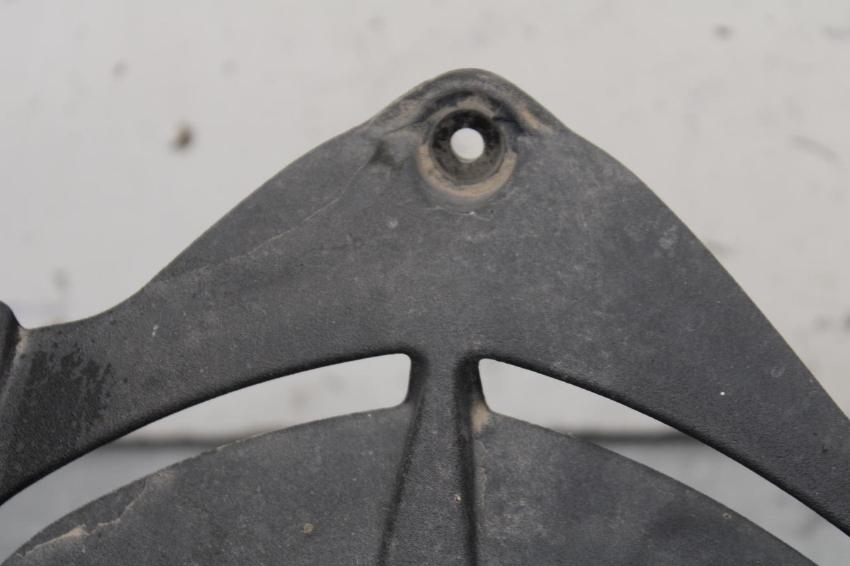 09-12 KAWASAKI NINJA ZX6R REAR BACK WHEEL TIRE HUGGER FENDER 35023-0171 BB640