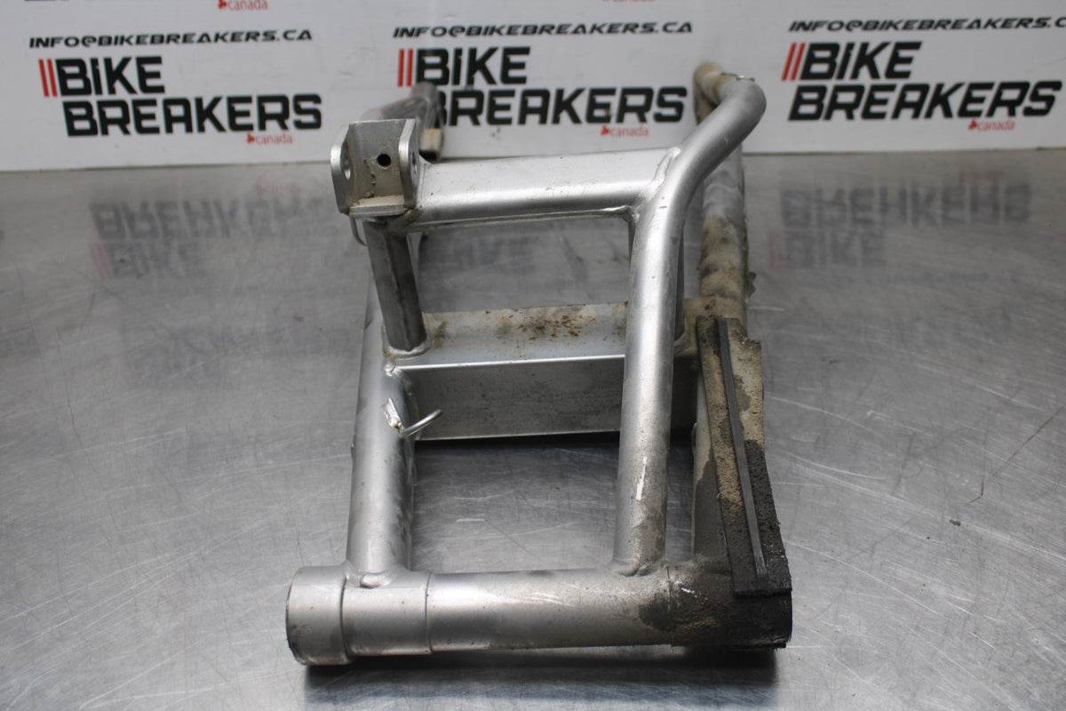 08 KAWASAKI NINJA 650 EX650 REAR SWINGARM BACK SUSPENSION SWING ARM BB797