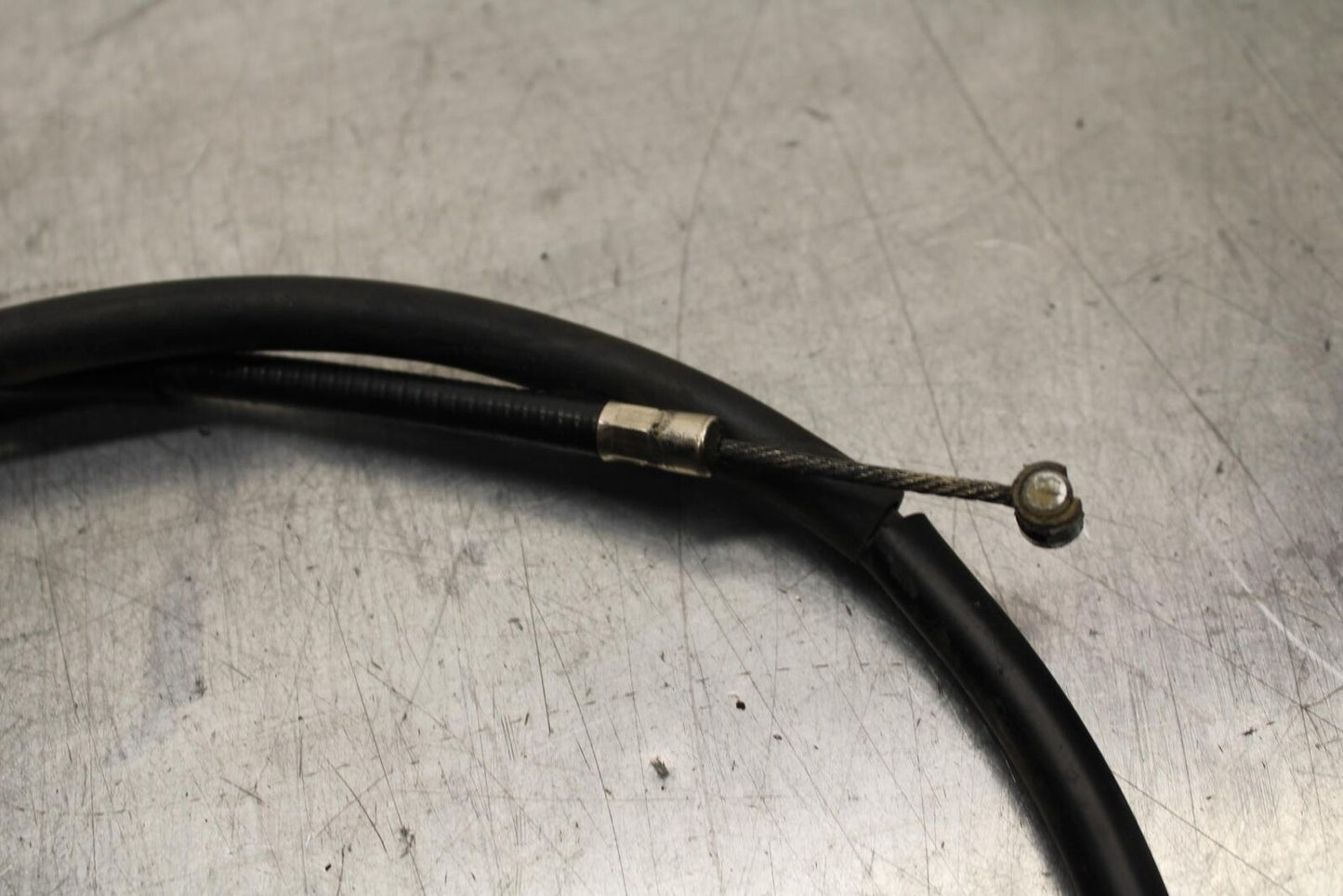 2017 Suzuki GSXR600 CLUTCH CABLE LINE BB598