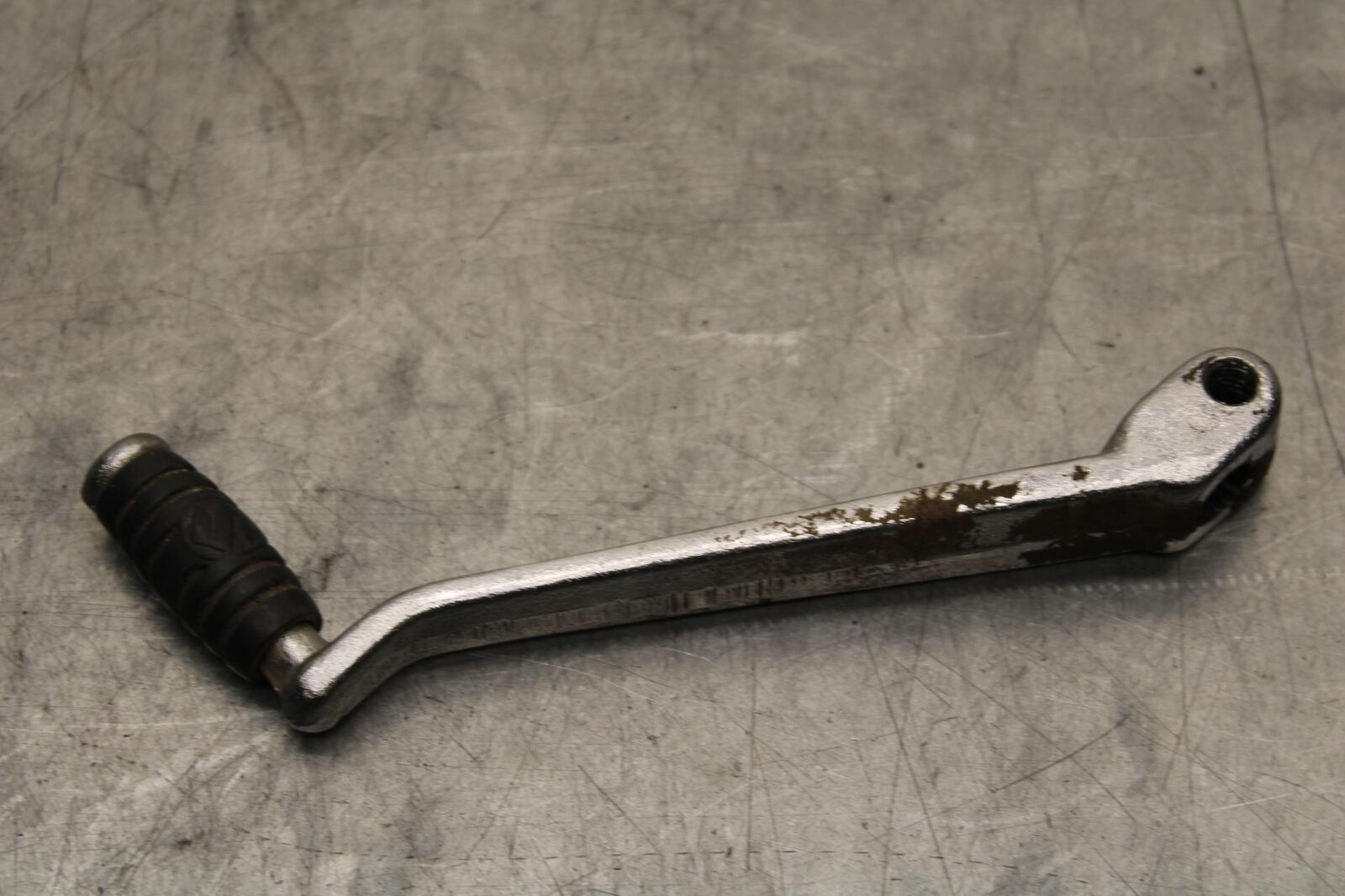 75 SUZUKI GT 550 SHIFTER PEDAL BB67