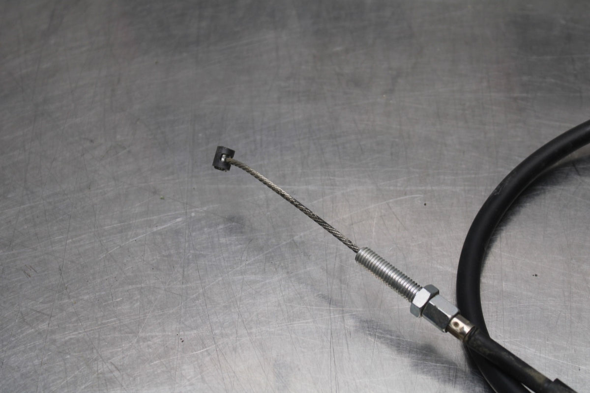 08-10 SUZUKI GSXR 600 CLUTCH CABLE LINE BB835