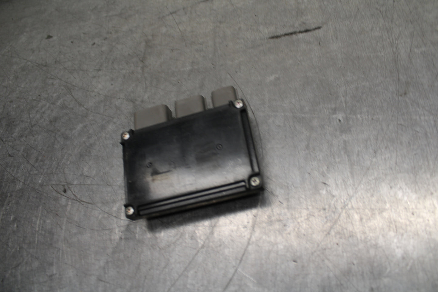 24 KAWASAKI NINJA 500 ABS RELAY ASSEMBLY FUSE BOX BB744