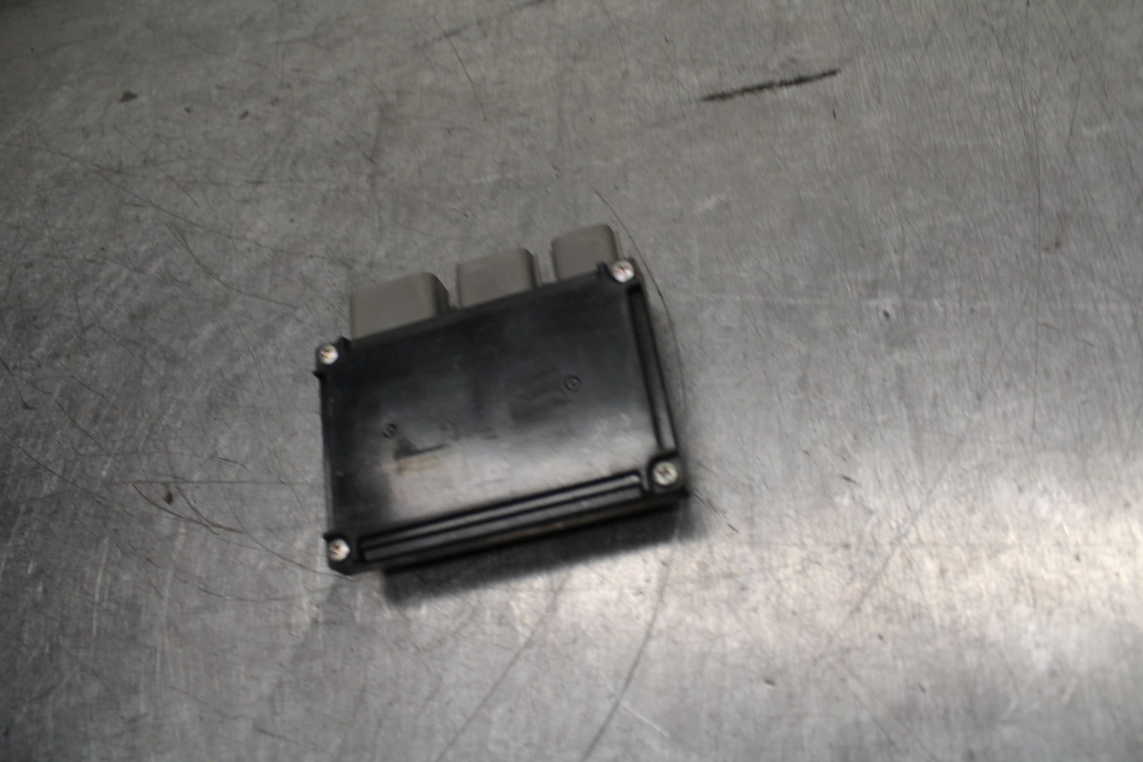 24 KAWASAKI NINJA 500 ABS RELAY ASSEMBLY FUSE BOX BB744