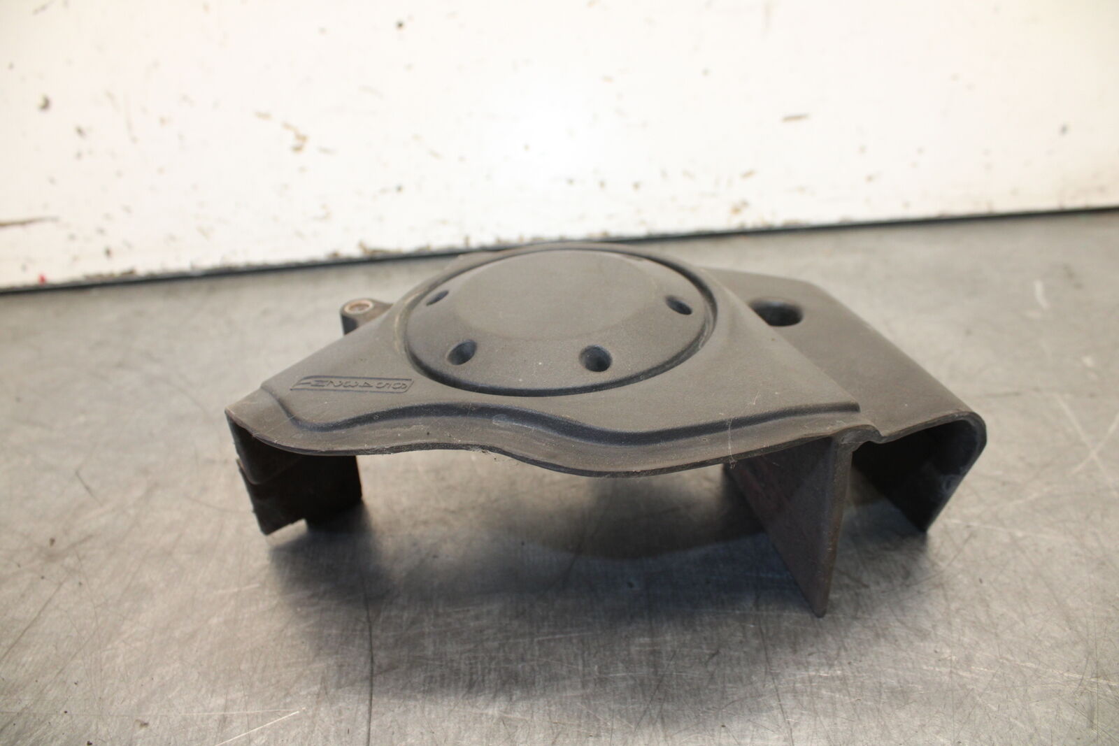 12-17 KAWASAKI ER-6N Z650 ENGINE SPROCKET COVER BB709