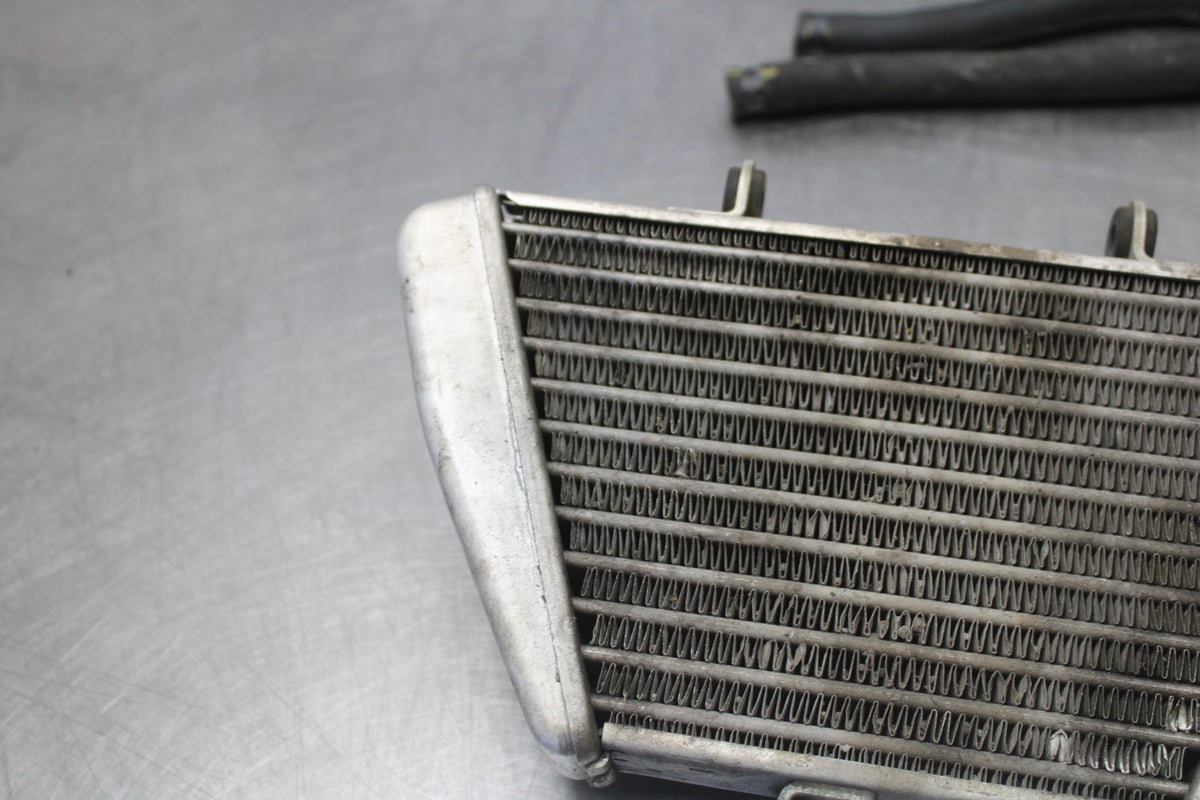 16 APRILIA TUONO V4 1100 ENGINE MOTOR OIL COOLER  BB905