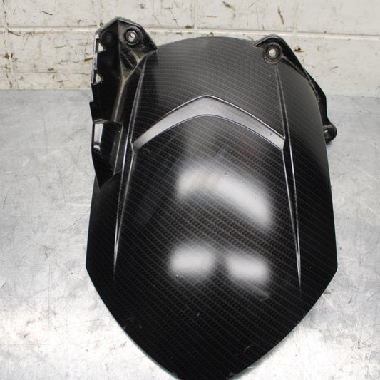 2007 Yamaha YZF R1 REAR BACK WHEEL TIRE HUGGER FENDER 4C8-21650-00-00 BB575