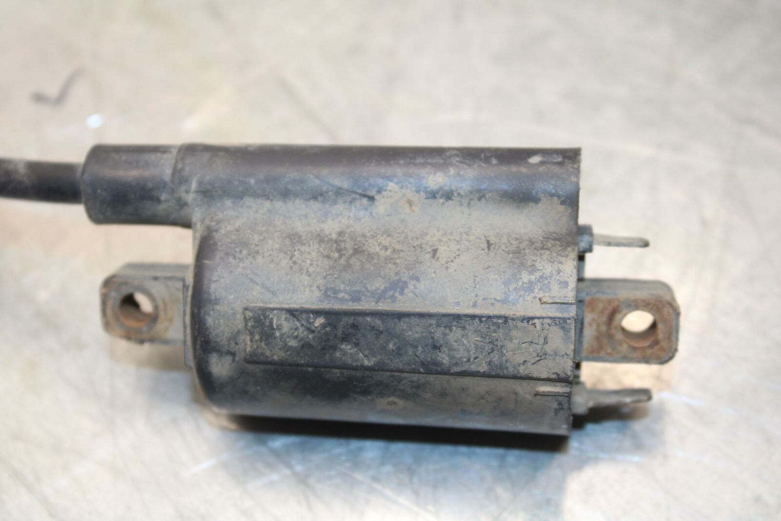 06-20 YAMAHA RAPTOR 700 YFM700R IGNITION COIL SPARK PLUG CAP BB414