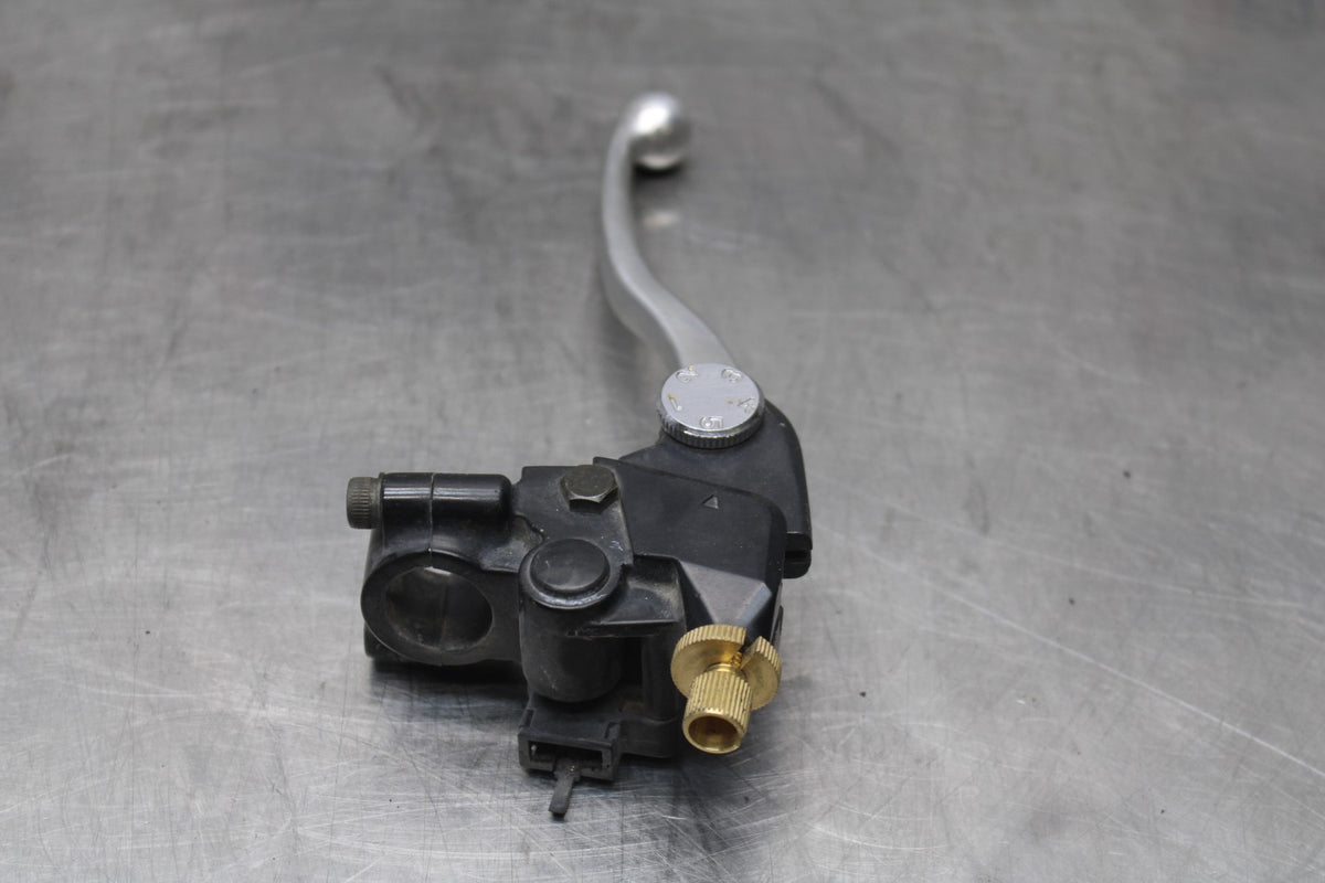 98 KAWASAKI NINJA ZX6 CLUTCH PERCH MOUNT WITH LEVER  BB870