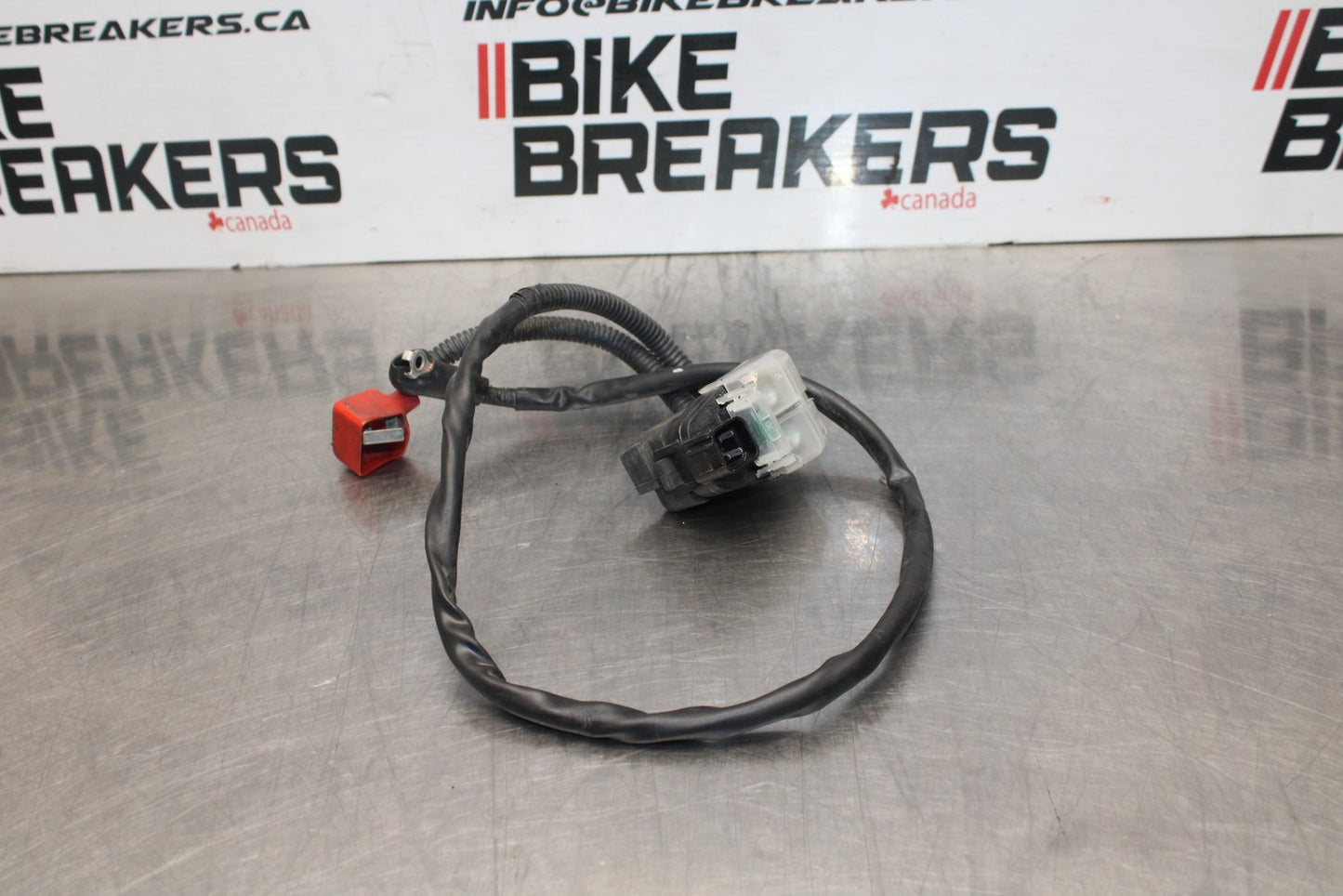 07 SUZUKI GSXR1000 ENGINE STARTER RELAY STARTING MOTOR SWITCH 31800-41G10 BB770