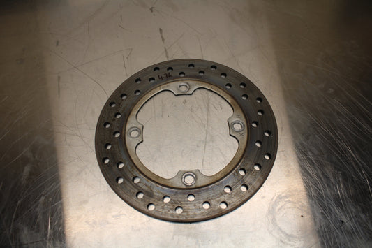 07-12 HONDA CBR600RR REAR ROTOR BACK BRAKE DISC 43251-MEE-000 BB135
