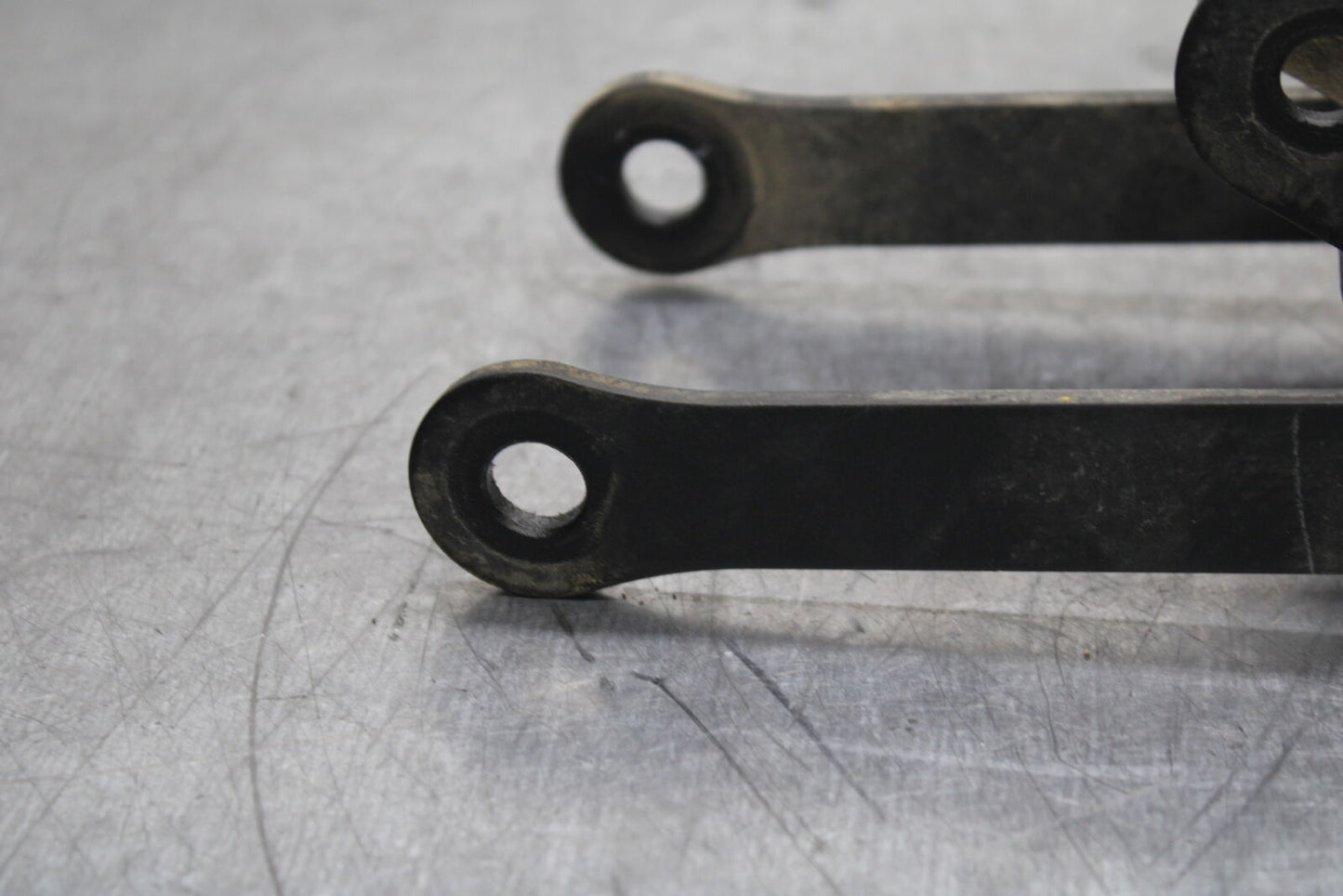 18-23 KAWASAKI NINJA 400 EX400 ABS REAR DOGBONE SHOCK LINKAGE LINK BB747