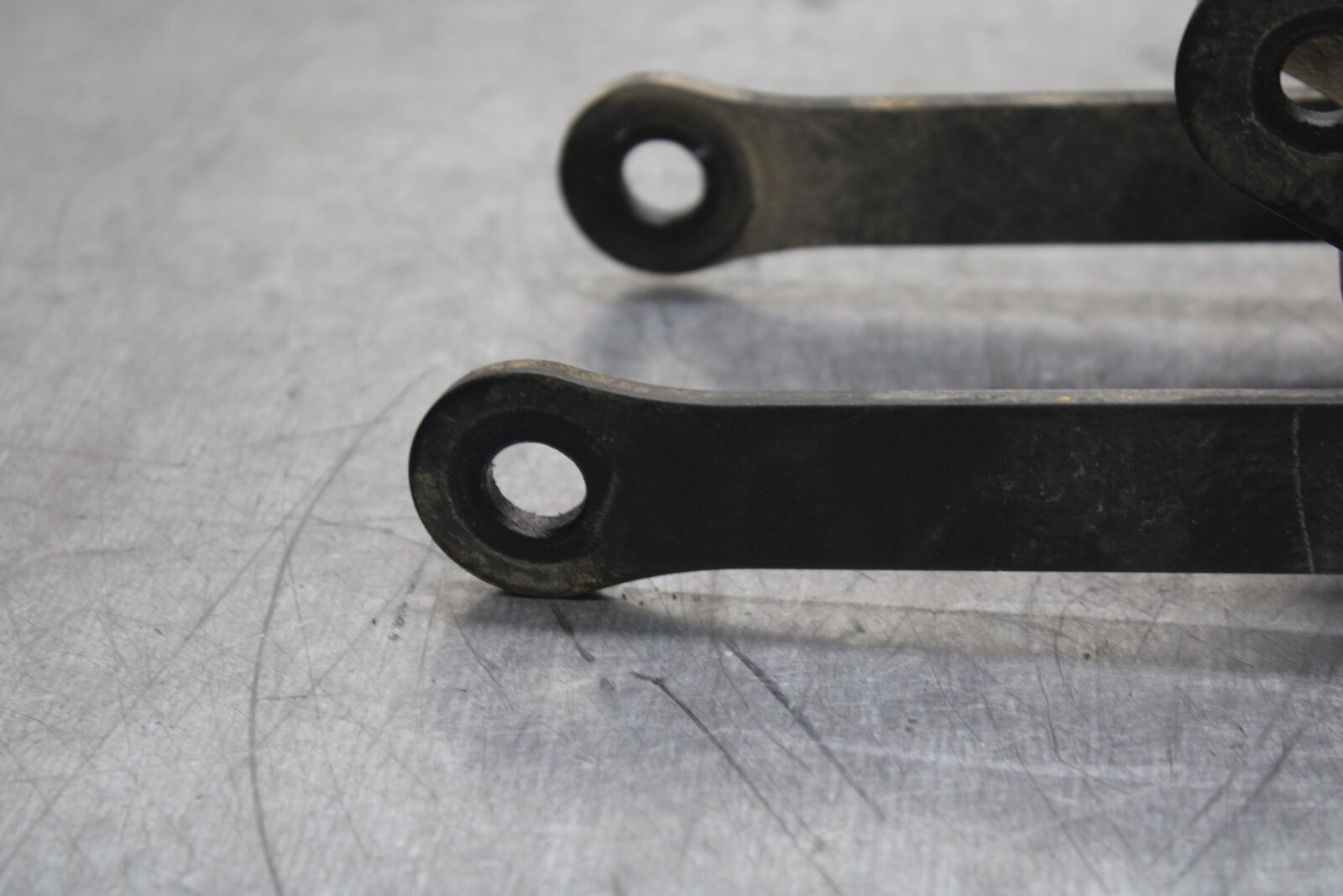 18-23 KAWASAKI NINJA 400 EX400 ABS REAR DOGBONE SHOCK LINKAGE LINK BB747