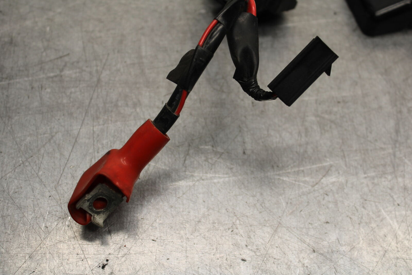 16 KAWASAKI NINJA ZX10R STARTER RELAY  27010-0773 BB650