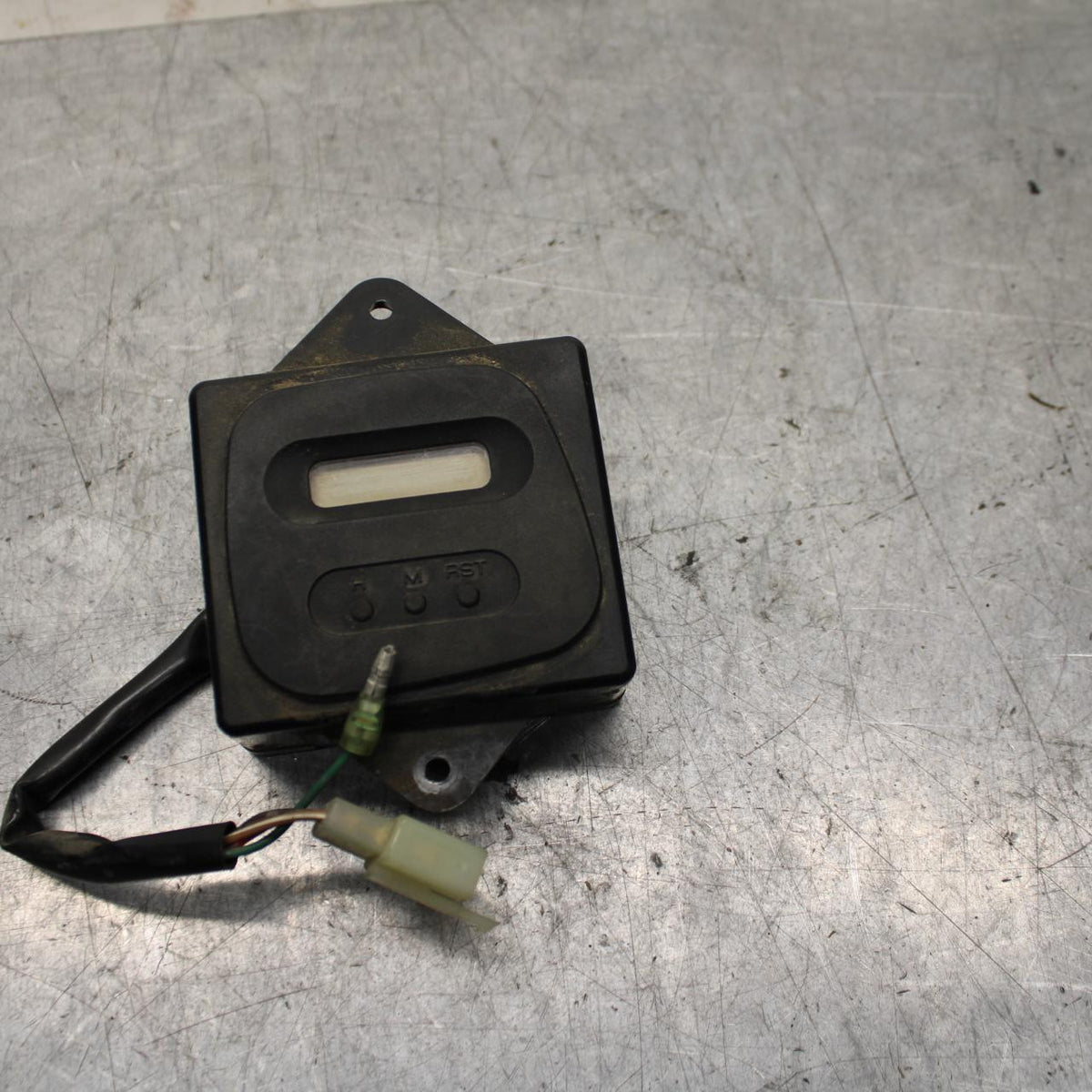 2001 Honda ST1100 CLOCK  BB77