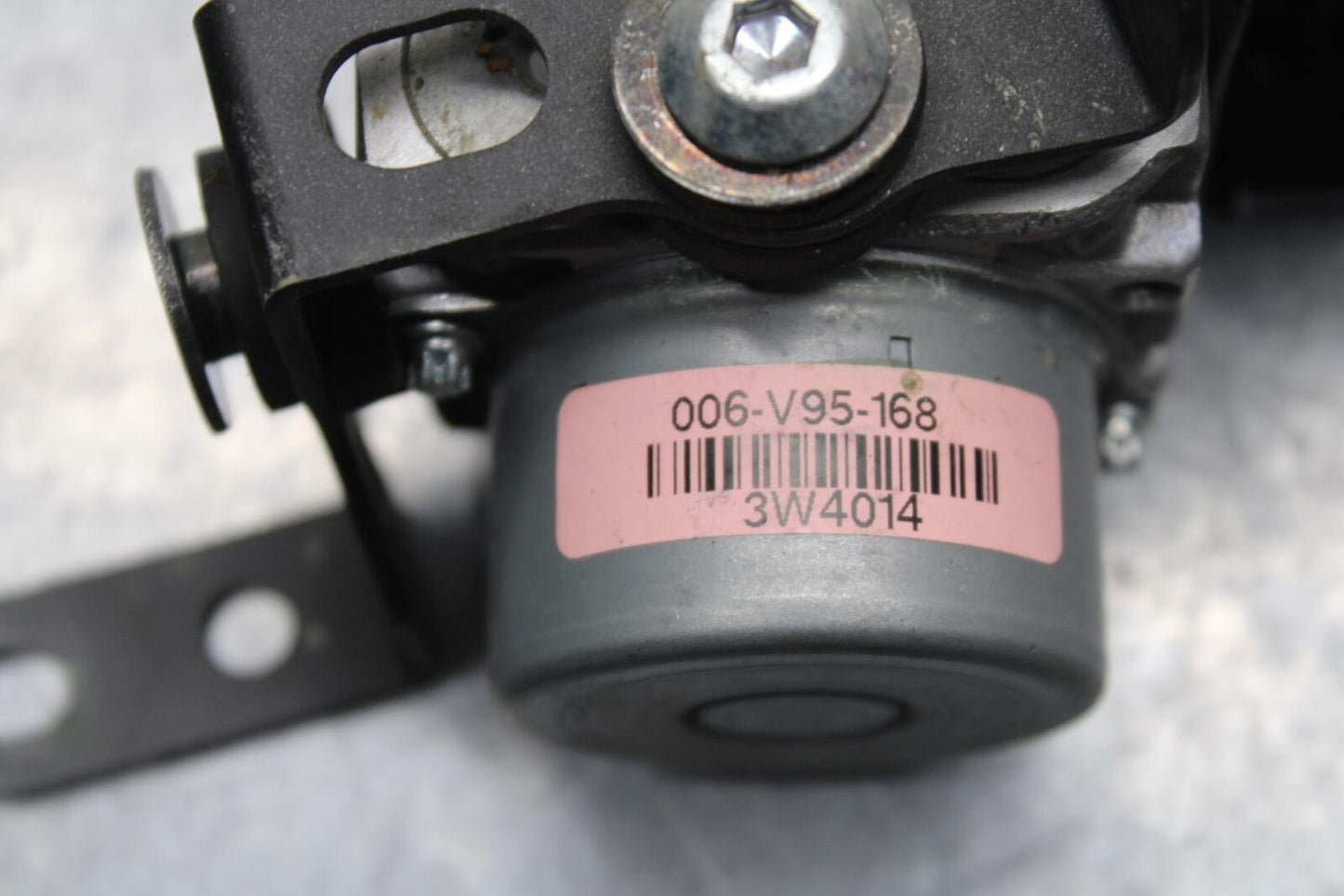 20 KAWASAKI Z400 ER400 ABS ABS PUMP UNIT MODULE BB586