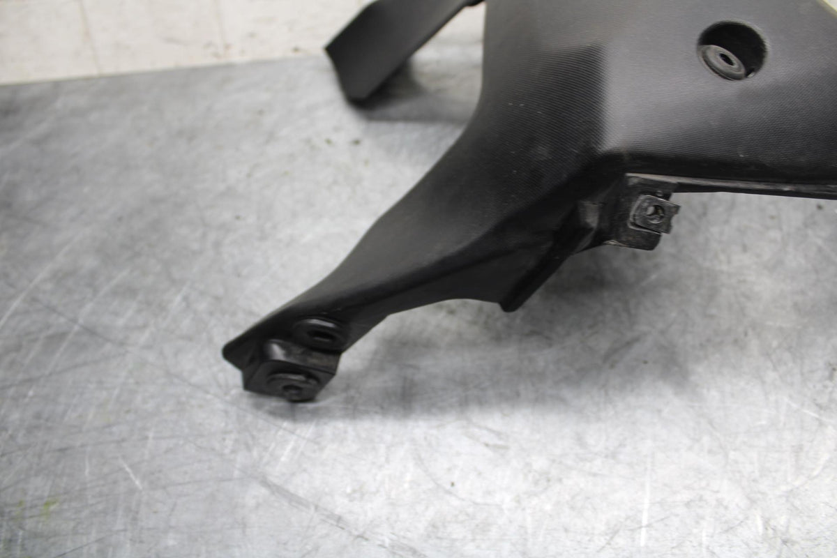 2015 Yamaha FZ07 GAS TANK FUEL CELL COVER FAIRING COWL BB531