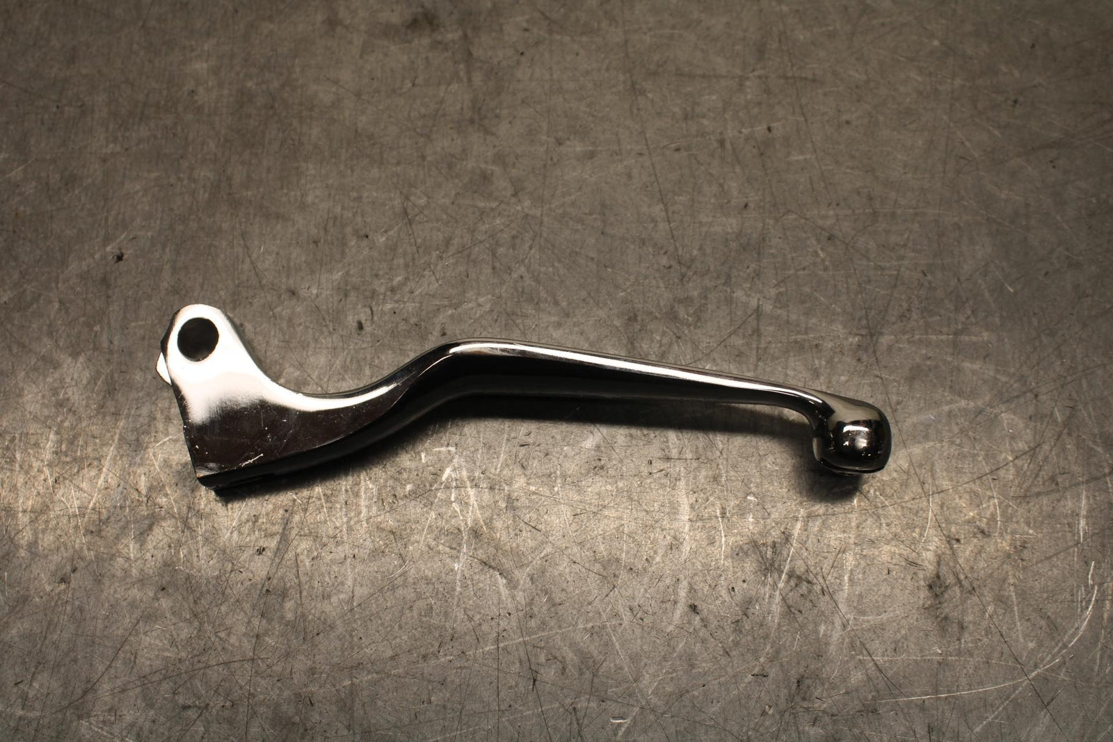 03-08 HONDA VTX1300C AFTERMARKET LEFT/RIGHT PAIR SET CLIPON LEVERS  BB636