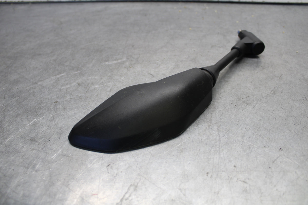 18-24 YAMAHA MT-07 LEFT SIDE REAR VIEW MIRROR BB662