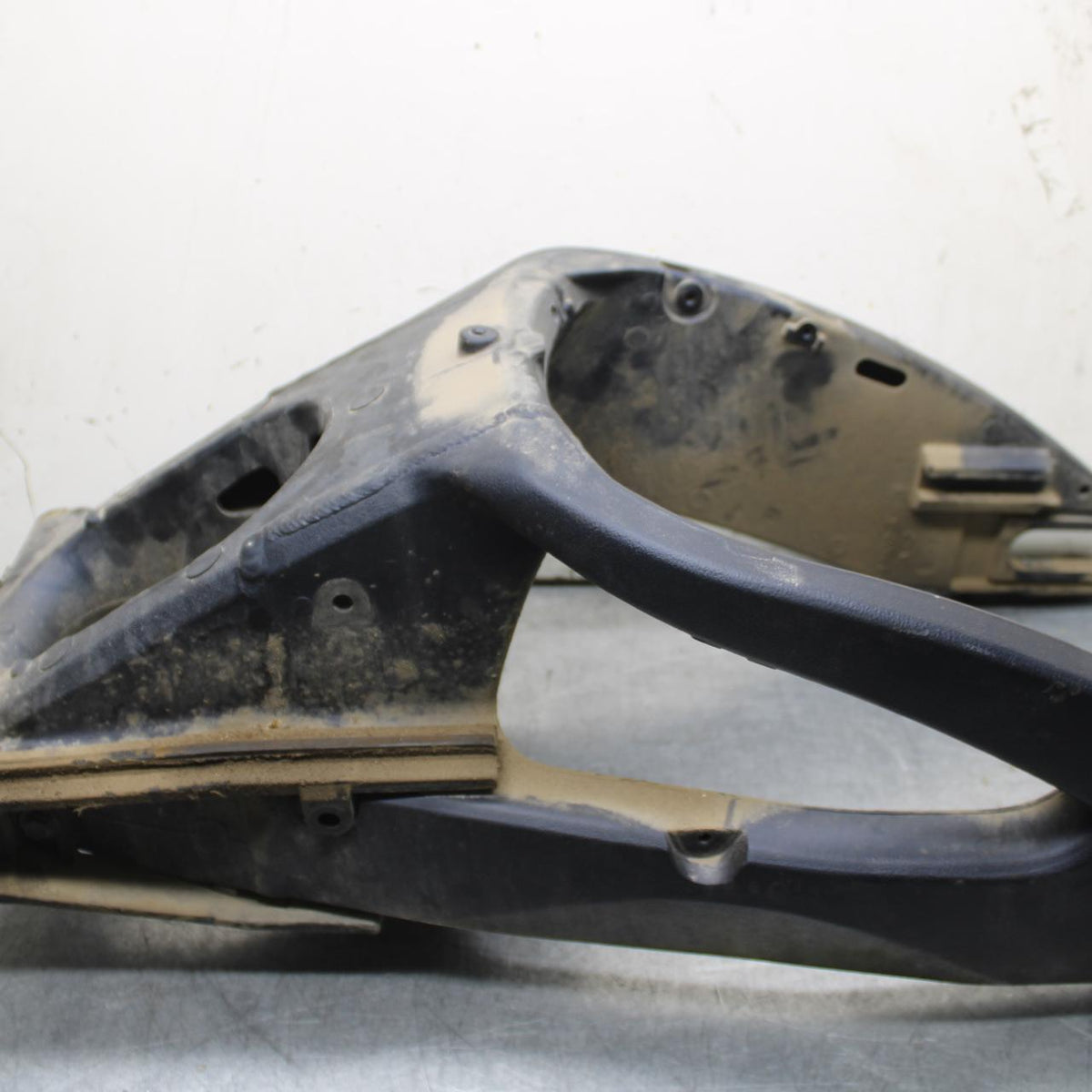 09-16 SUZUKI GSXR1000 REAR SWINGARM BACK SUSPENSION SWING ARM BB642