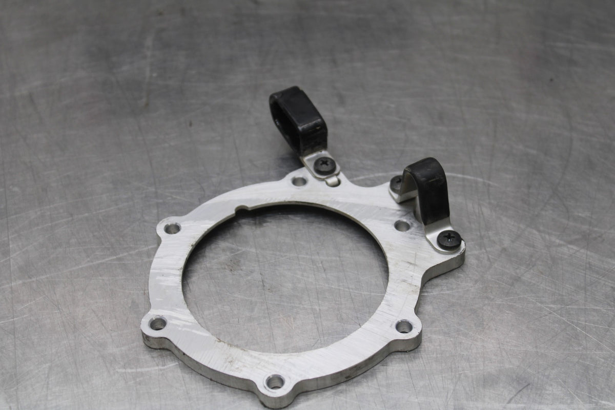 08-09 YAMAHA YZF R6S FUEL PUMP GAS PETROL SENDER BRACKET MOUNT BB796