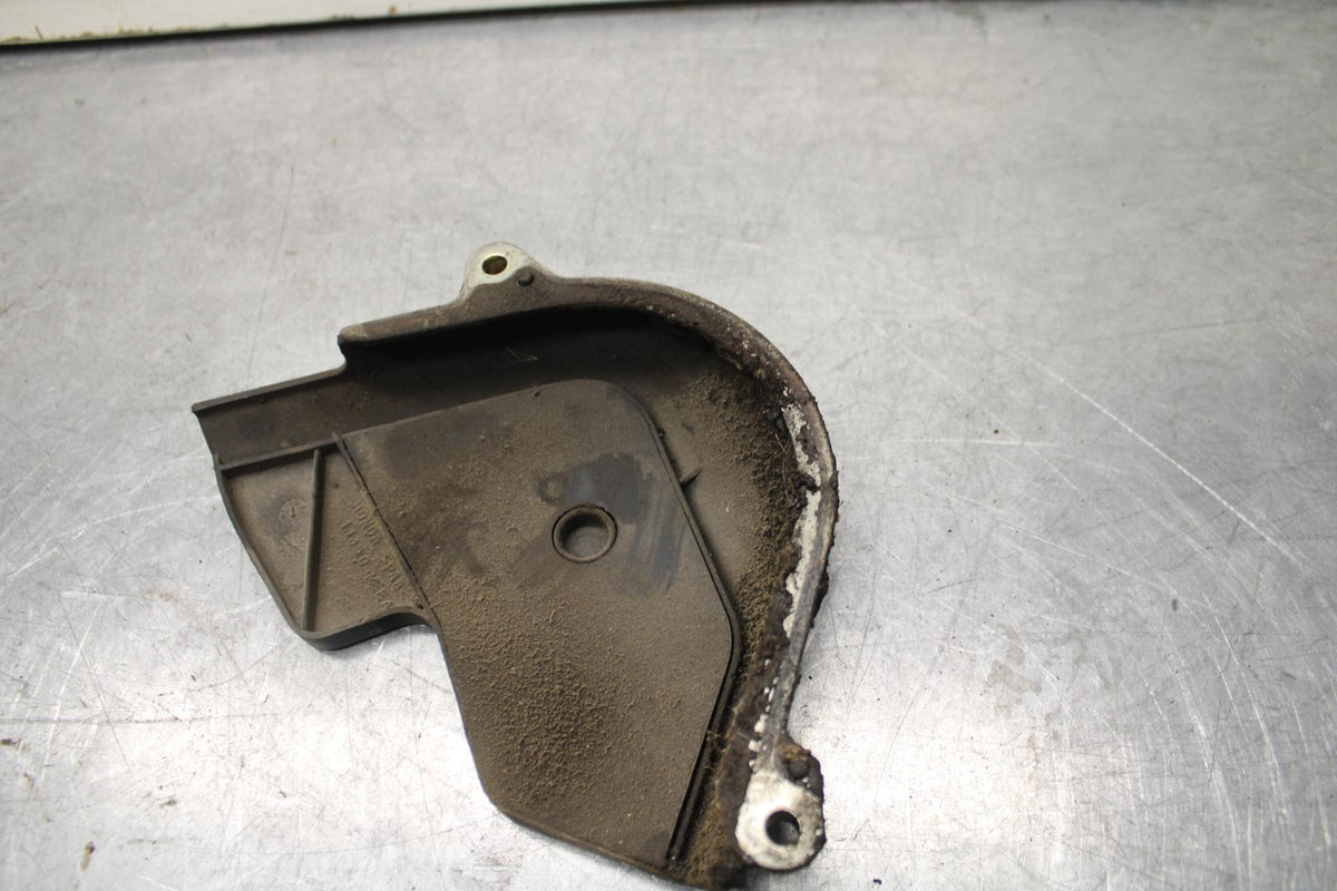 03-04 HONDA CBR600RR ENGINE SPROCKET COVER BB614